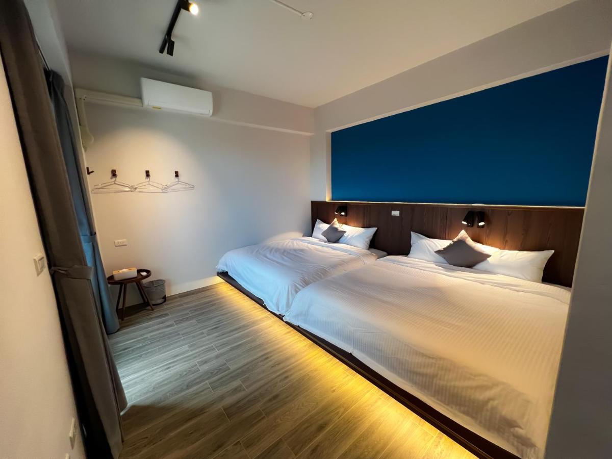 漁聲民宿 Fishon B&B Magong Exterior foto