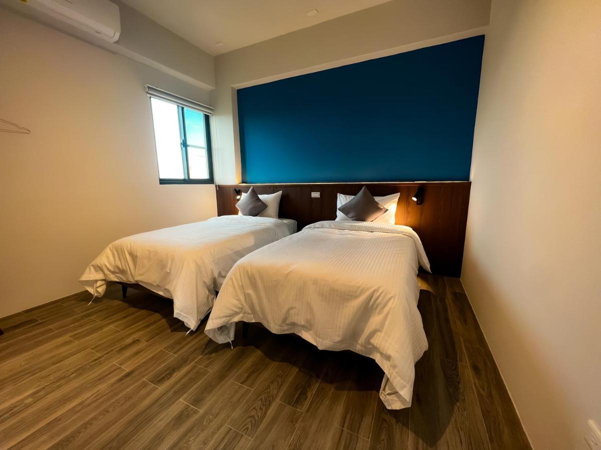 漁聲民宿 Fishon B&B Magong Exterior foto