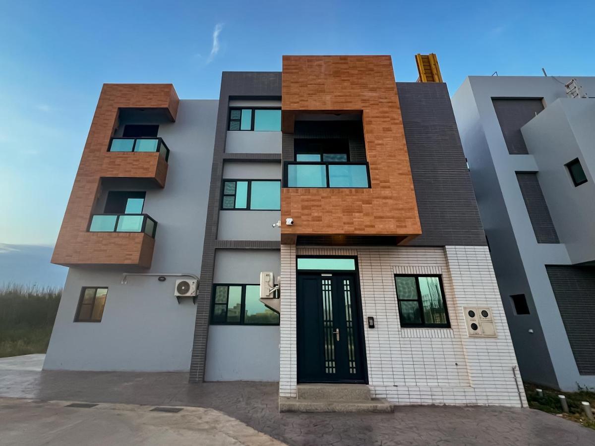 漁聲民宿 Fishon B&B Magong Exterior foto