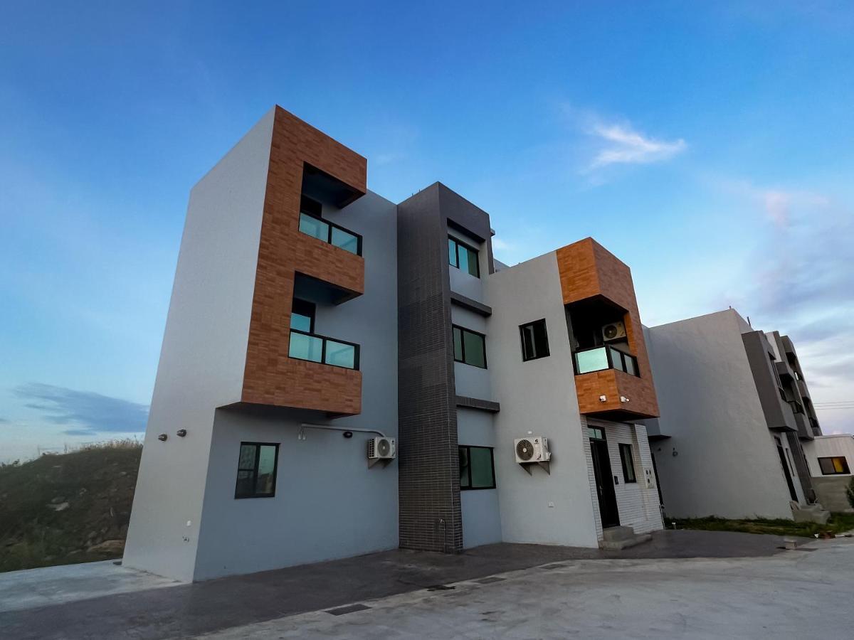 漁聲民宿 Fishon B&B Magong Exterior foto