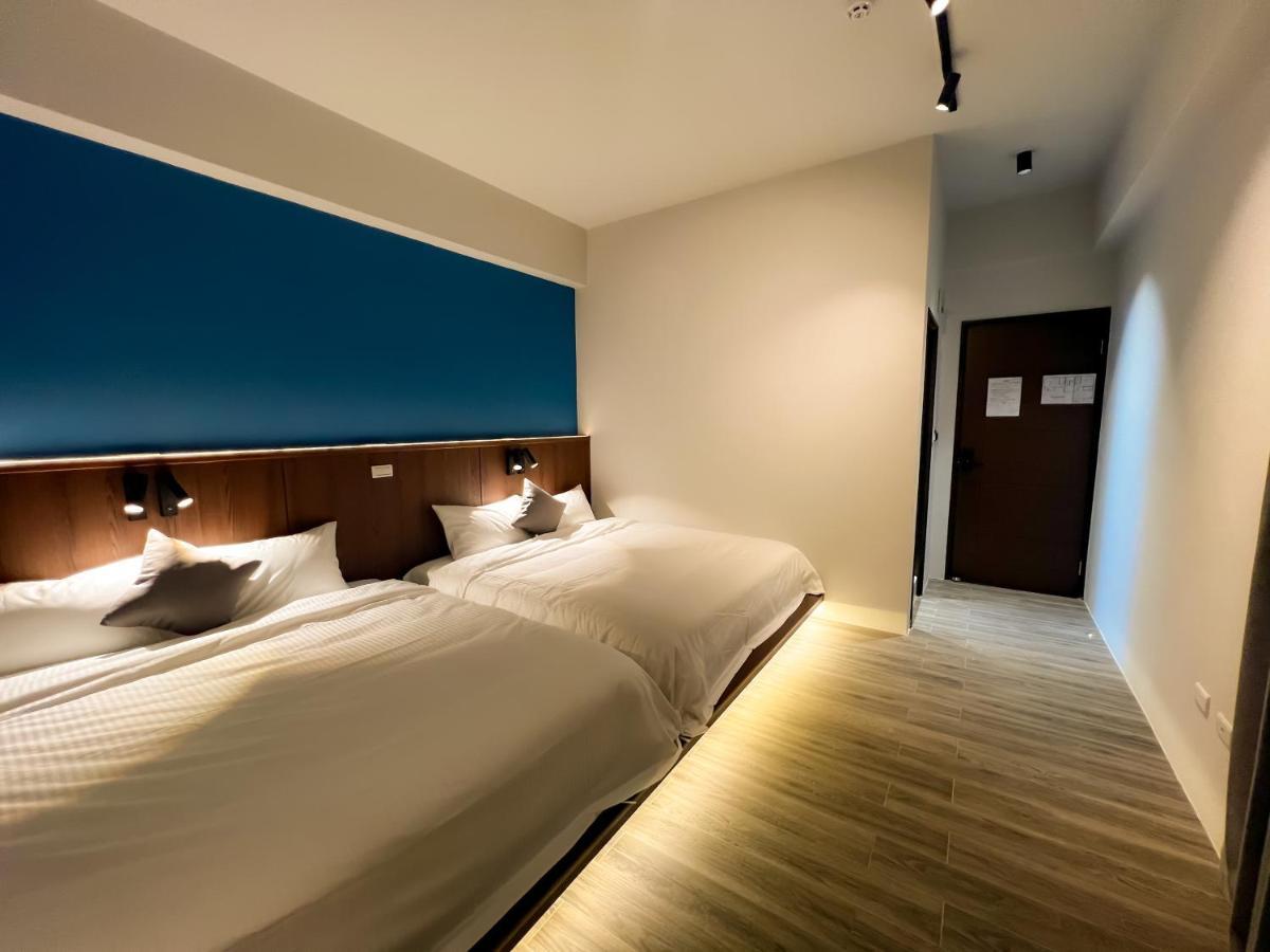 漁聲民宿 Fishon B&B Magong Exterior foto