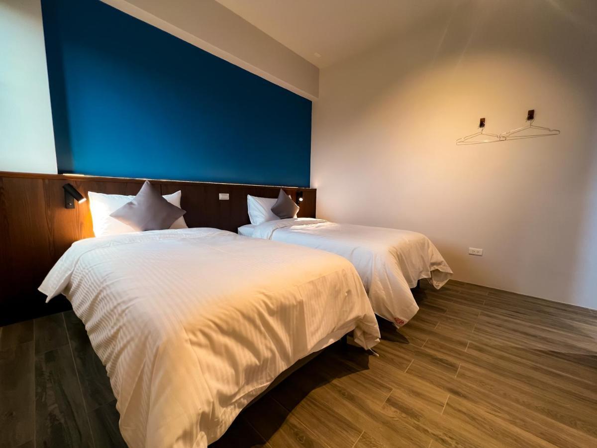 漁聲民宿 Fishon B&B Magong Exterior foto