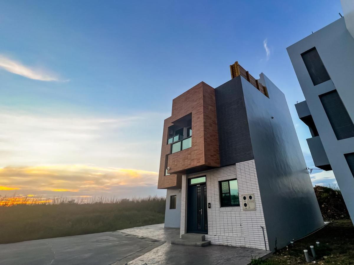 漁聲民宿 Fishon B&B Magong Exterior foto