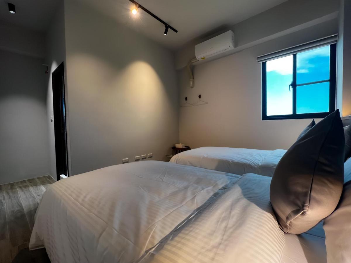 漁聲民宿 Fishon B&B Magong Exterior foto